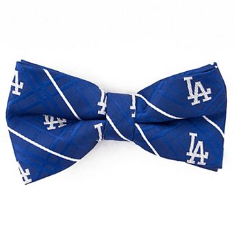 Men's MLB Dodgers Oxford Bow Tie
