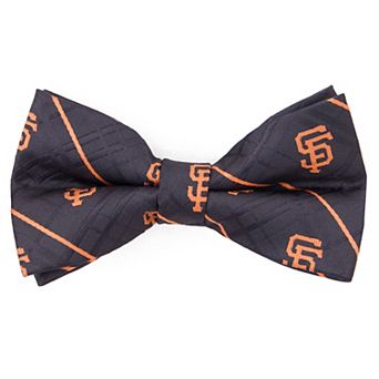 Men's MLB Giants Oxford Bow Tie