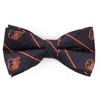 Men's MLB Orioles Oxford Bow Tie