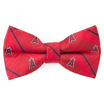 Men's MLB Angels Oxford Bow Tie
