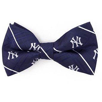 Men's MLB Yankees Oxford Bow Tie