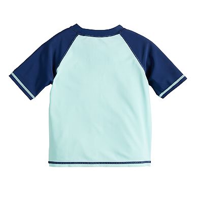 Disney's Mickey Mouse Baby & Toddler Boy Rashguard by Jumping Beans®