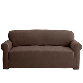 BrylaneHome BH Studio Brighton Stretch Sofa Slipcover