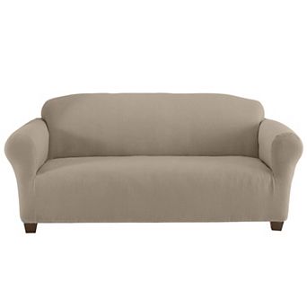 BrylaneHome BH Studio Brighton Stretch Sofa Slipcover