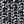Black White Marled