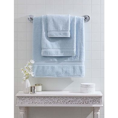 Brylanehome Amore 6 Piece Bath Towel Set