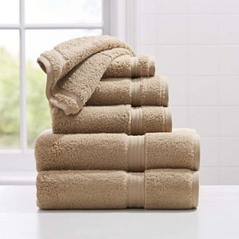 Brylanehome Amore 6 pc Bath Towel Set