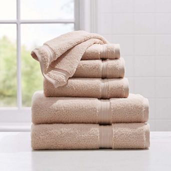 Brylanehome Amore 6 pc Bath Towel Set