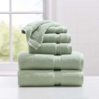 Brylanehome Amore 6 pc Bath Towel Set