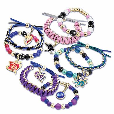 Disney's Descendants 3 Make It Real Fierce Fashion Bracelet Kit