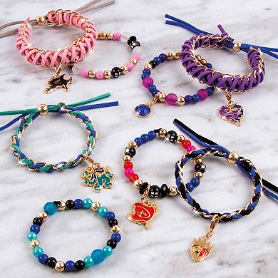 Disney's Descendants 3 Make It Real Fierce Fashion Bracelet Kit