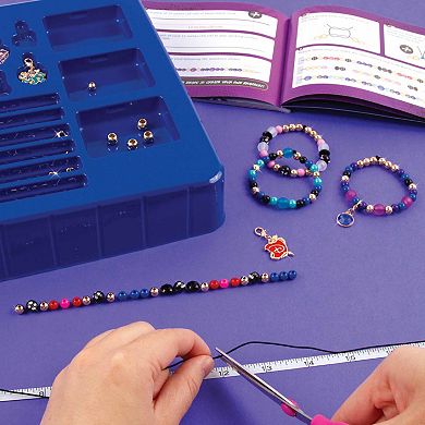Disney's Descendants 3 Make It Real Fierce Fashion Bracelet Kit