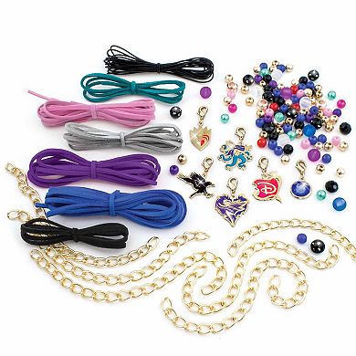 Disney's Descendants 3 Make It Real Fierce Fashion Bracelet Kit