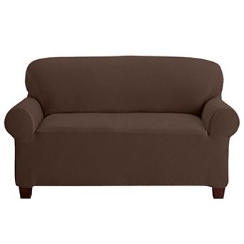 BrylaneHome Brighton Slipcover Loveseat
