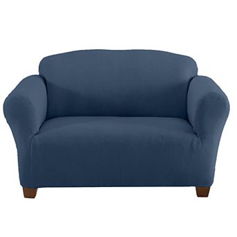 BrylaneHome Brighton Slipcover Loveseat