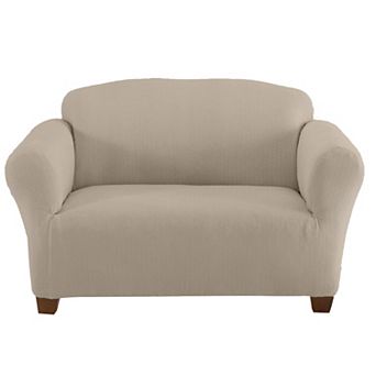 BrylaneHome Brighton Slipcover Loveseat