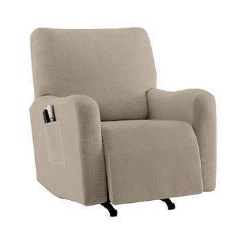 Brylanehome Bh Studio Brighton Stretch Recliner Slipcover