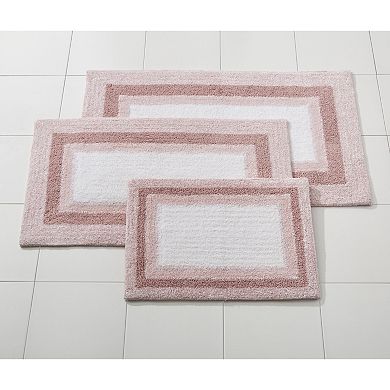 Brylanehome Amore Ombre Bath Rug
