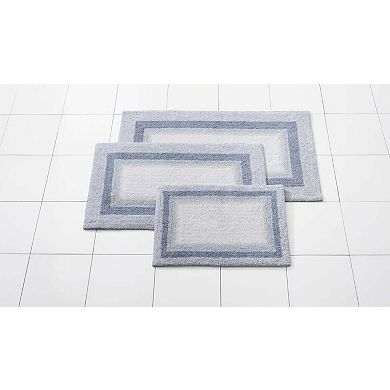 Brylanehome Amore Ombre Bath Rug