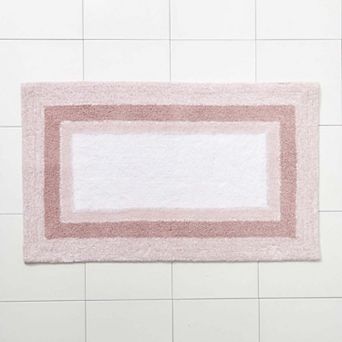 Brylanehome Amore Ombre Bath Rug