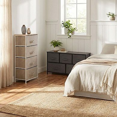 Brylanehome 5-drawer Eve Storage Dresser