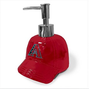 Pegasus Arizona Diamondbacks Helmet Soap Dispenser