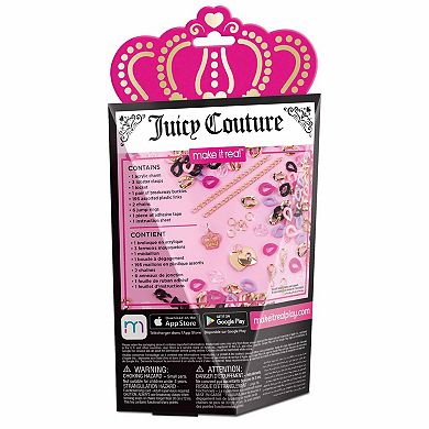Make It Real Juicy Couture Chic Links DIY Jewelry Kit