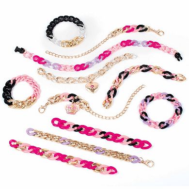 Make It Real Juicy Couture Chic Links DIY Jewelry Kit