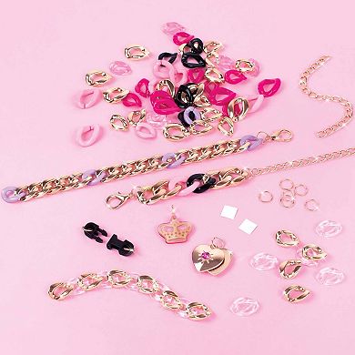 Make It Real Juicy Couture Chic Links DIY Jewelry Kit