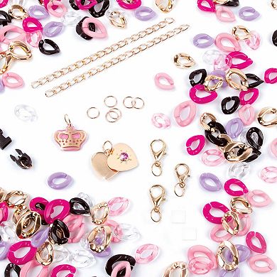 Make It Real Juicy Couture Chic Links DIY Jewelry Kit