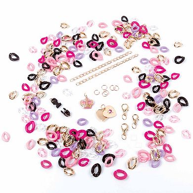 Make It Real Juicy Couture Chic Links DIY Jewelry Kit