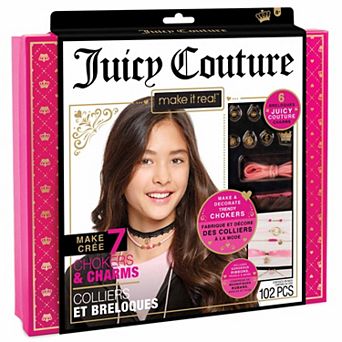 Make It Real Juicy Couture Chokers & Charms Kit