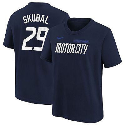 Detroit tigers player t shirts on sale