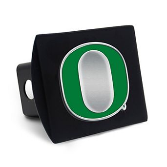 WinCraft Oregon Ducks Premium Hitch Cover