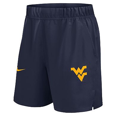 Men's Nike Navy West Virginia Mountaineers Primetime Victory ...