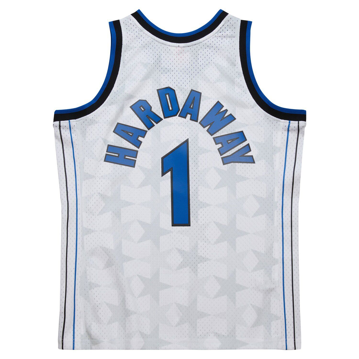 Maillot Orlando Magic Penny Hardaway – Mitchell & Ness – Signé Avec COA Beckett