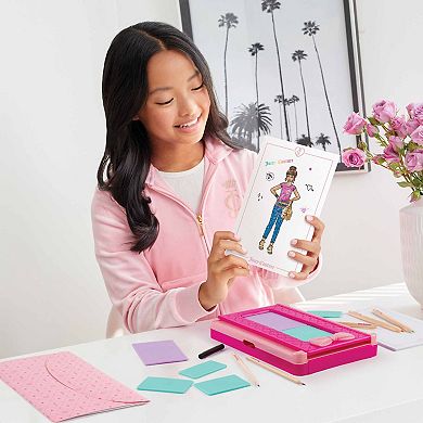Make It Real Juicy Couture Fashion Exchange Outfit Designer Kit