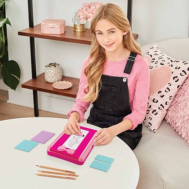 Make It Real Juicy Couture Fashion Exchange Outfit Designer Kit