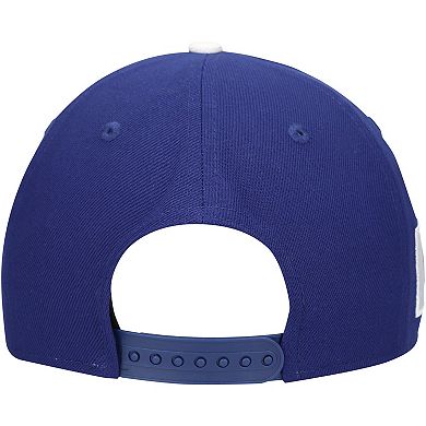 Men's New Era Royal Los Angeles Dodgers Kanji 9FIFTY Snapback Hat