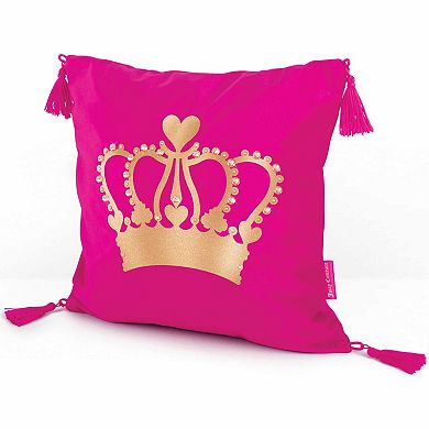 Make It Real Juicy Couture Create Your Own Juicy Couture Signature DIY Lux Pillow Kit