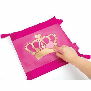 Make It Real Juicy Couture Create Your Own Juicy Couture Signature DIY Lux Pillow Kit