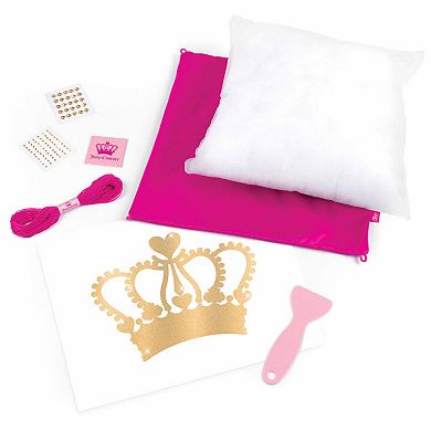 Make It Real Juicy Couture Create Your Own Juicy Couture Signature DIY Lux Pillow Kit