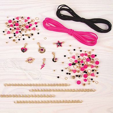 Make It Real Juicy Couture 2-In-1 Crystal Sunshine & Starlight Bracelets Kit