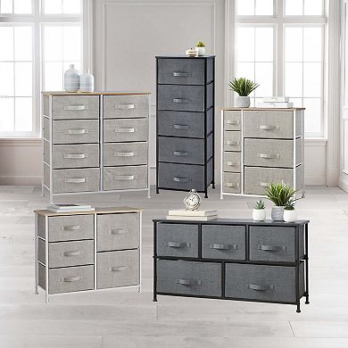Brylanehome 7-drawer Eve Storage Dresser