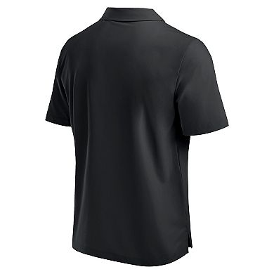 Men's Fanatics Black Baltimore Orioles Front Office Button-Up Shirt