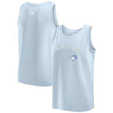 Men's Fanatics Light Blue Toronto Blue Jays Elements Tank Top
