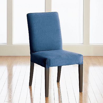 Brylanehome Bh Studio Brighton Stretch Dining Room Chair Slipcover
