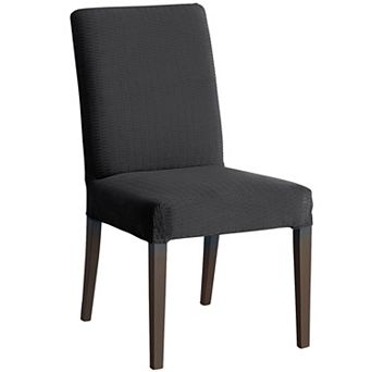 Brylanehome Bh Studio Brighton Stretch Dining Room Chair Slipcover