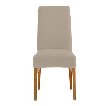 Brylanehome Bh Studio Brighton Stretch Dining Room Chair Slipcover