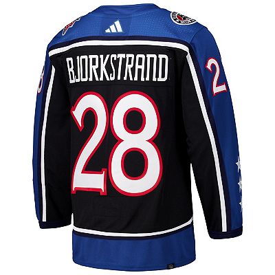 Oliver bjorkstrand jersey best sale